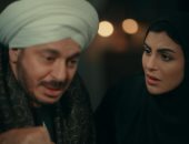 مسلسل حكيم باشا الحلقة 29.. هاجر الشرنوبي تواسي مصطفى شعبان بعد موت ابنه