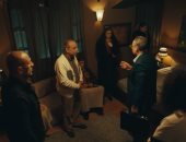 مسلسل الغاوي الحلقة 14.. فاطمة تلغى سفرها وتقف بجانب شمس وتمرضه