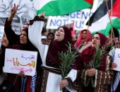 احتجاجات فى بريطانيا وفرنسا وألمانيا: أوقفوا تصدير الأسلحة لإسرائيل