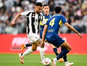 يوفنتوس ضد جنوي.. اليوفى يعود للانتصارات في الدوري الإيطالي
