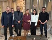 نجوم وصناع مسلسل "قلبي ومفتاحه" في ضيافة لميس الحديدي.. غدا