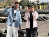 عصام صاصا وعنبة يجتمعان في دويتو غنائى بعنوان "العودة"