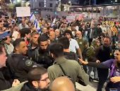 صفارات الإنذار تدوي وسط وجنوب تل أبيب بعد إطلاق صواريخ من غزة