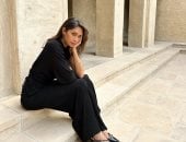 إنجى كيوان تكشف موقفها من عمليات التجميل وخوفها من التقدم فى العمر