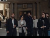 مسلسل لام شمسية الحلقة 14.. نيللى وطارق يدليان بشهادتيهما ضد وسام وميس نادية ترد