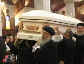 الكنيسة تودع الأنبا باخوميوس أحد أعمدتها الراسخة.. شيخ المطارنة من الرهبنة إلى القيادة البطريركية.. 90 عاما من العطاء والخدمة والجهاد الكنسي.. نهضة كنسية وعمرانية بإيبارشيته.. ووداع مهيب بحضور البابا تواضروس