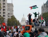 العالم هذا المساء.. الحدائق فى ألمانيا تتزين بأزهار الكرز المتفتحة.. مظاهرات في 85 مدينة إسبانية دعما لغزة والتنديد بالمجازر الوحشية لإسرائيل.. جماعة صهيونية أمريكية تهدد الطلاب الداعمين لفلسطين بالترحيل