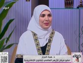 هل العيدية فرض على الزوج لزوجته؟.. عضو بمركز الأزهر تجيب "فيديو"