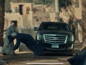 حكيم باشا الحلقة الأخيرة.. مصطفى شعبان يتوجه مسرعا للقصر حاملا سلاحه للانتقام