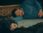 مسلسل حكيم باشا الحلقة الأخيرة.. مصطفى شعبان يتفاجأ بموت كل من فى القصر