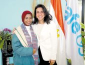 سارة عزيز: دوري كان تأهيل الطفل على البيلى نفسيًا فهو يمثل دورًا صعبًا.. المسلسل ليس موجهًا للأطفال لكنه جرس إنذار للآباء.. وتأهيل الطفل بعد التحرش يبدأ بالدعم النفسي وتجنب المبالغة في تسليط الضوء على القضية