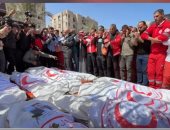أقل من 100 شاحنة لا تكفي مليوني فلسطيني.. الهلال الأحمر يكشف حجم المعاناة بغزة