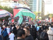 الفصائل الفلسطينية تشيد بمساندة شعب مصر وقيادتها لقضية فلسطين