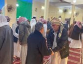 وسط سيناء.. أجواء فرحة العيد تعم بكافة الوديان والقري