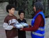 صناع الحياة عضو التحالف الوطني تختتم حملة "عيش وملح" في رمضان 2025