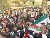 حزب الجيل: الشعب المصرى أكد مجددا فى صلاة عيد الفطر تأييده ودعمه للرئيس