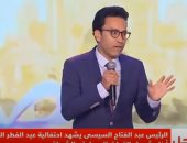 سامح حسين: فخور بالمشاركة في عمل شبابي متكامل مثل "استنساخ"