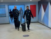 وصول بيراميدز لملعب الدفاع الجوى استعدادا لمواجهة الجيش الملكى المغربى