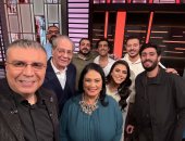 دينا فؤاد: فخورة بمشاركتى فى "حكيم باشا" وتوقعت نجاح المسلسل