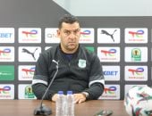 المصرى يجتمع مع بوجلبان لفسخ التعاقد بالتراضى بعد رباعية سيراميكا