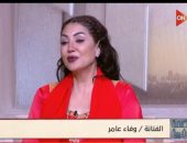 وفاء عامر عن قيامها بدور الأم فى جودر: أنا مجنونة فن ولا تشغلنى مساحة الدور