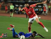 الأهلي يهزم الهلال السوداني بهدف ويؤجل حسم التأهل لنصف نهائى أفريقيا للإياب (صور)