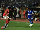 الأهلى يهزم الهلال السودانى بهدف نظيف فى ربع نهائى دورى أبطال أفريقيا