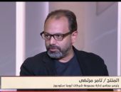 المنتج تامر مرتضى عن تبنّيه "جودر": كان حلما منذ 2009 وعاد ليخرج فى أبهى صورة