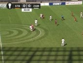 تعادل سلبى بين الزمالك وستيلينبوش بربع نهائى الكونفدرالية بعد 15 دقيقة