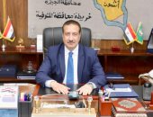 إزالة فورية لـ14 مقبرة مخالفة و18 حالة تعد خلال إجازة العيد بالمنوفية