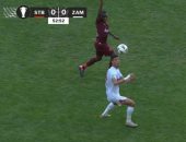 الزمالك يبحث عن الهدف الأول وستيلينبوش يحافظ على التعادل السلبى بعد 60 دقيقة