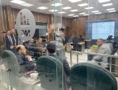 محافظ كفر الشيخ يتابع سير الخدمات والمرافق وضبط لحوم وأسماك غير صالحة للاستهلاك