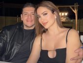 رجل الأعمال أحمد جوهر يكشف زواجه من نسرين طافش من خلال الانستجرام.. صورة
