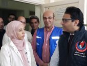 وكيل الصحة بسوهاج يتفقد مركز الطفولة والأمومة بقرية سفلاق