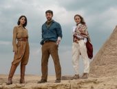 لجنة مصر للأفلام تدعم تصوير Fountain of Youth وتبرز مصر كمنصة رئيسية للإنتاجات العالمية