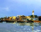 خطة تطوير رشيد.. تنمية المدينة العريقة لتصبح أيقونة سياحية ومتحفا إسلاميا مفتوحا على البحر المتوسط.. وترميم المساجد والمنازل الأثرية.. ورفع مستوى الخدمات المقدمة للأهالى.. وإنشاء أول ميناء صيد على النيل.. صور