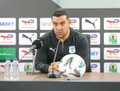 أنيس بوجلبان يرفع اللياقة البدنية للاعبي المصري قبل مواجهة الزمالك
