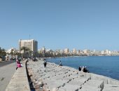 حالة الطقس المتوقعة اليوم الأحد 20 أبريل 2025 فى مصر 