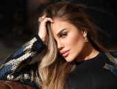 نيكول سابا لليوم السابع: أعشق الحضارة المصرية.. ألف مبروك افتتاح المتحف الكبير