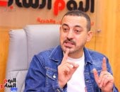 دياب: بعترف أني لسه مغنتش لحد دلوقتي وبدور على اللي يليق عليا
