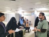 استفادة 1278 شخصا فى مختلف المبادرات الرئاسية خلال أيام العيد بكفر الشيخ