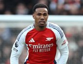 آرسنال يعلن غياب جابرييل ماجاليس حتى نهاية الموسم بسبب أوتار الركبة