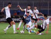 نادى الجيش الملكى المغربى يتلقى أكبر هزيمة فى الموسم على يد بيراميدز