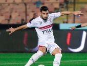 عبد الله السعيد يعقد جلسة التجديد مع الزمالك بعد مباراة بيراميدز