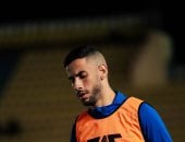 بعد زوال التورم.. فرص ناصر ماهر تزداد للحاق بالزمالك أمام المصرى