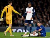 تشيلسى ضد توتنهام.. شوط أول سلبى فى ديربى لندن بالدورى الإنجليزى