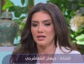 جيهان الشماشرجى: "المسئولية" أكثر ما كان يقلقنى فى مسلسل إخواتى