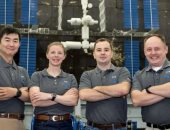 ناسا تعين رائدة الفضاء زينا كاردمن لقيادة مهمة SpaceX Crew-11