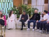 محمد شاكر خضير: البطولة الجماعية زادت حماسى لـ"إخوتى"