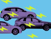 تباطؤ نمو مبيعات السيارات الكهربائية عالميا إلى أدنى مستوى منذ كوفيد - 19